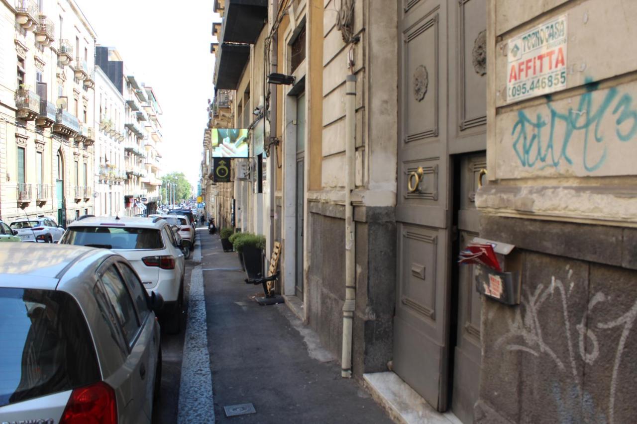 Appartamento A casa di Nora Aeroporto di Catania Fontana Rossa Esterno foto